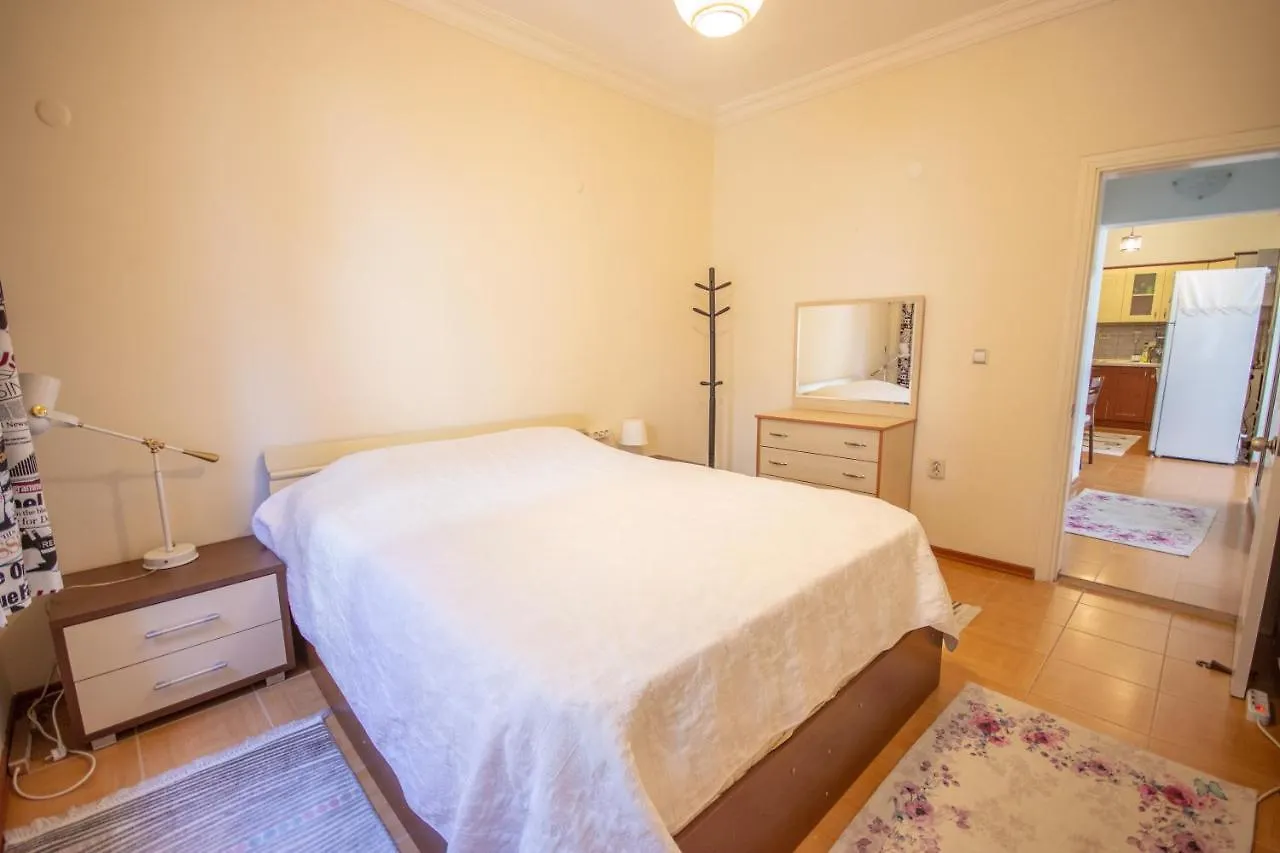 Turunc Holiday Home 马尔马里斯
