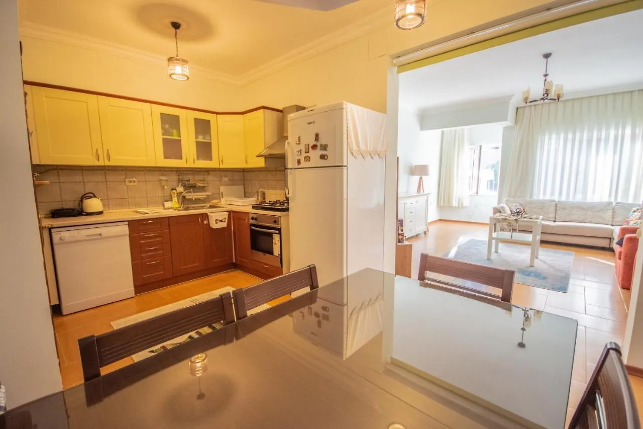 Turunc Holiday Home 马尔马里斯