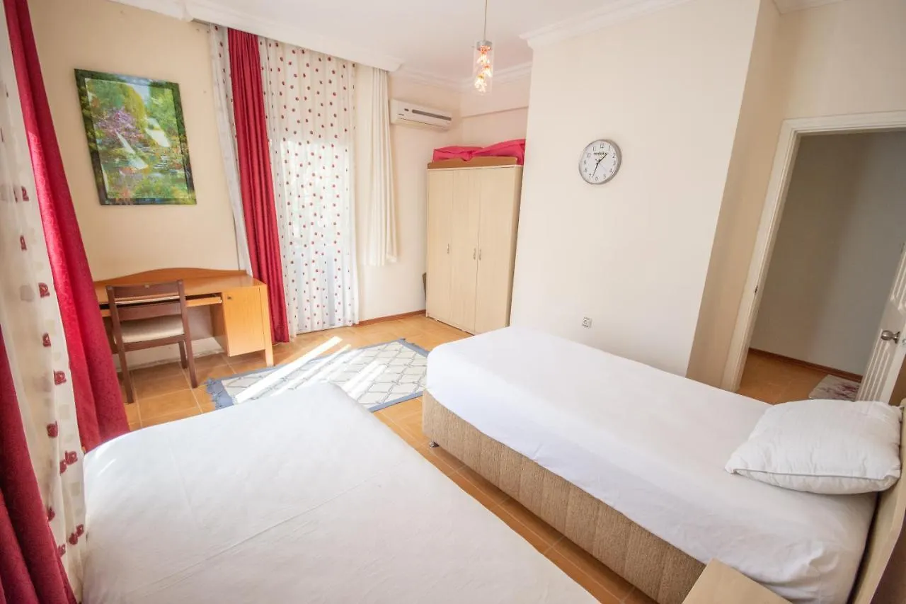 Turunc Holiday Home 马尔马里斯