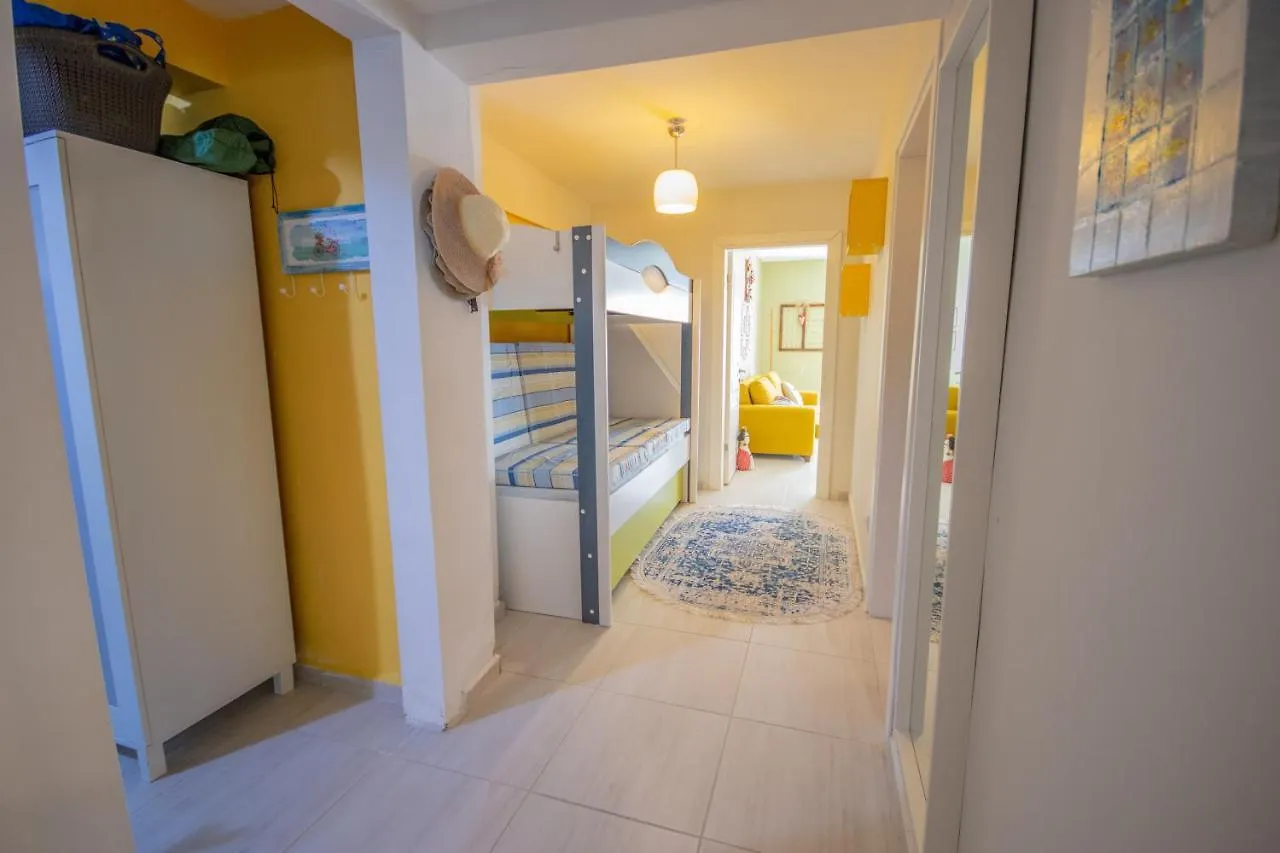 Turunc Holiday Home 马尔马里斯