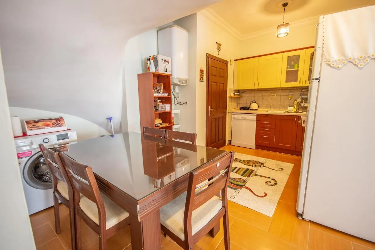 Turunc Holiday Home 马尔马里斯 土耳其