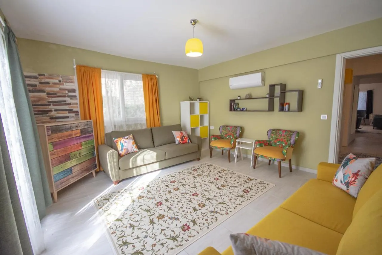 Turunc Holiday Home 马尔马里斯 土耳其