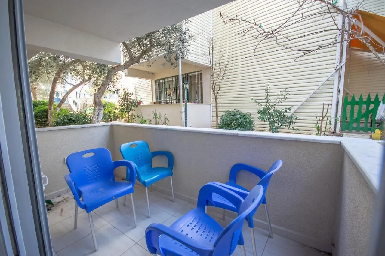 Turunc Holiday Home 马尔马里斯
